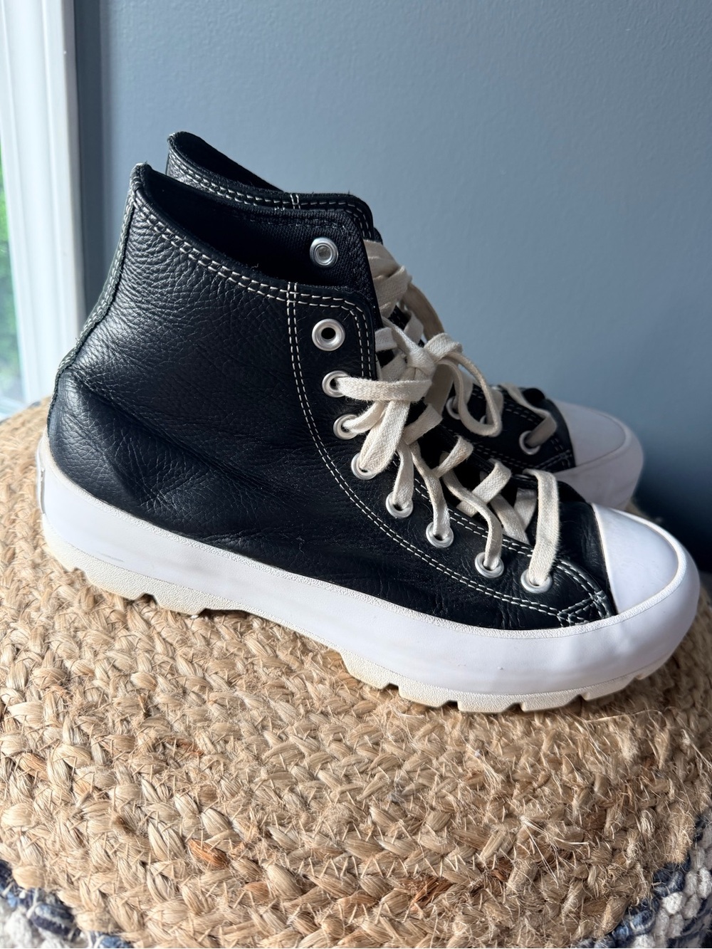 Converse Chuck Taylor All Stars Lugged Soles